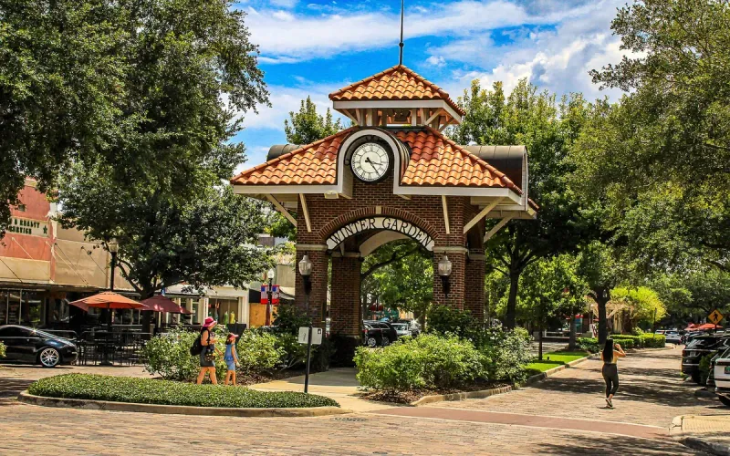 Winter Garden