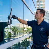 Exterior Window Cleaning